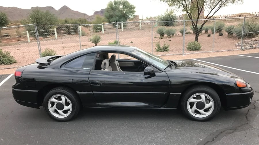 1994 Dodge Stealth - Image 2 of 5