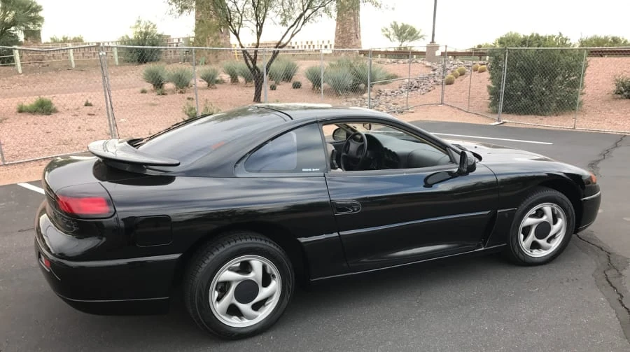 1994 Dodge Stealth - Image 3 of 5