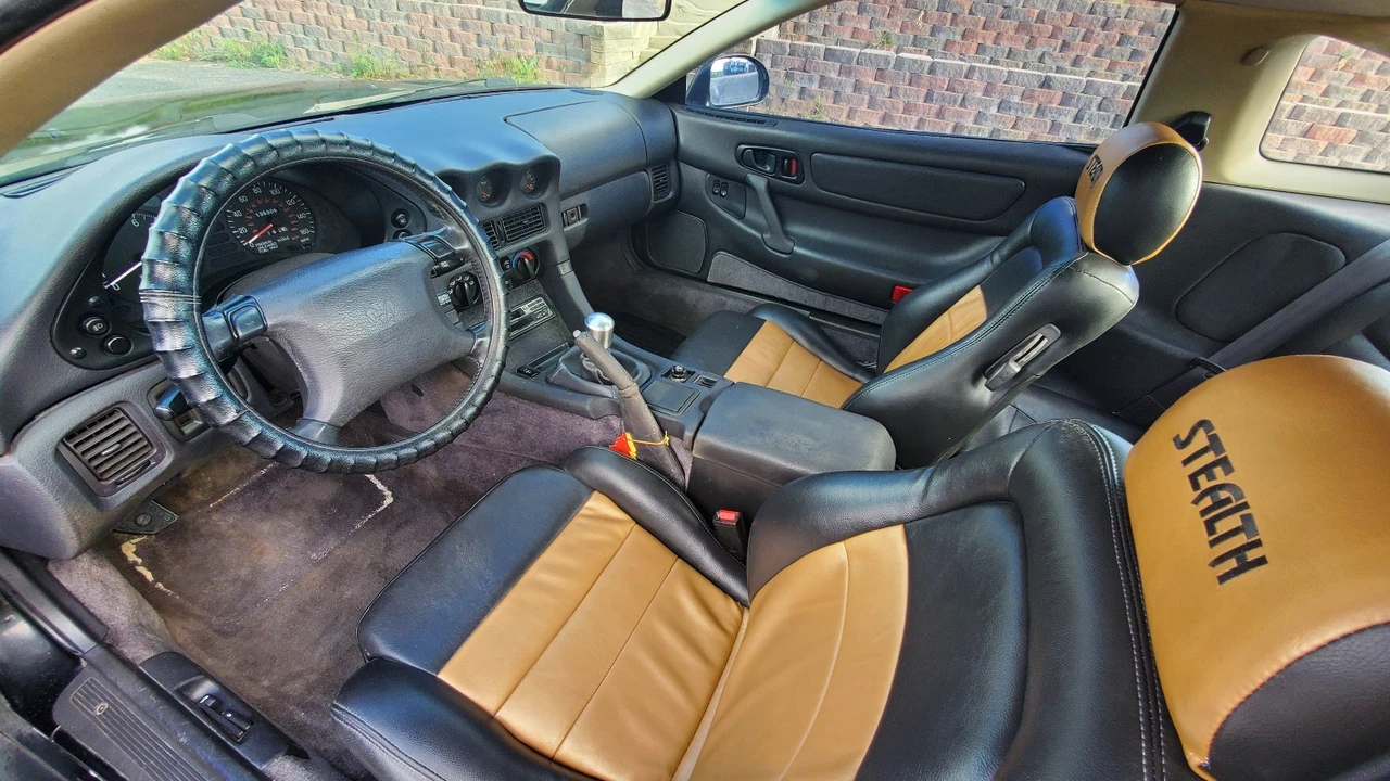 1994 Dodge Stealth - Image 17 of 20