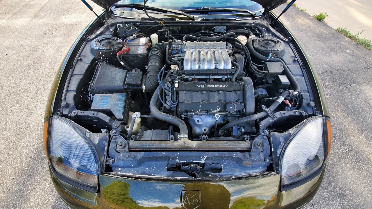 1994 Dodge Stealth - Image 19 of 20