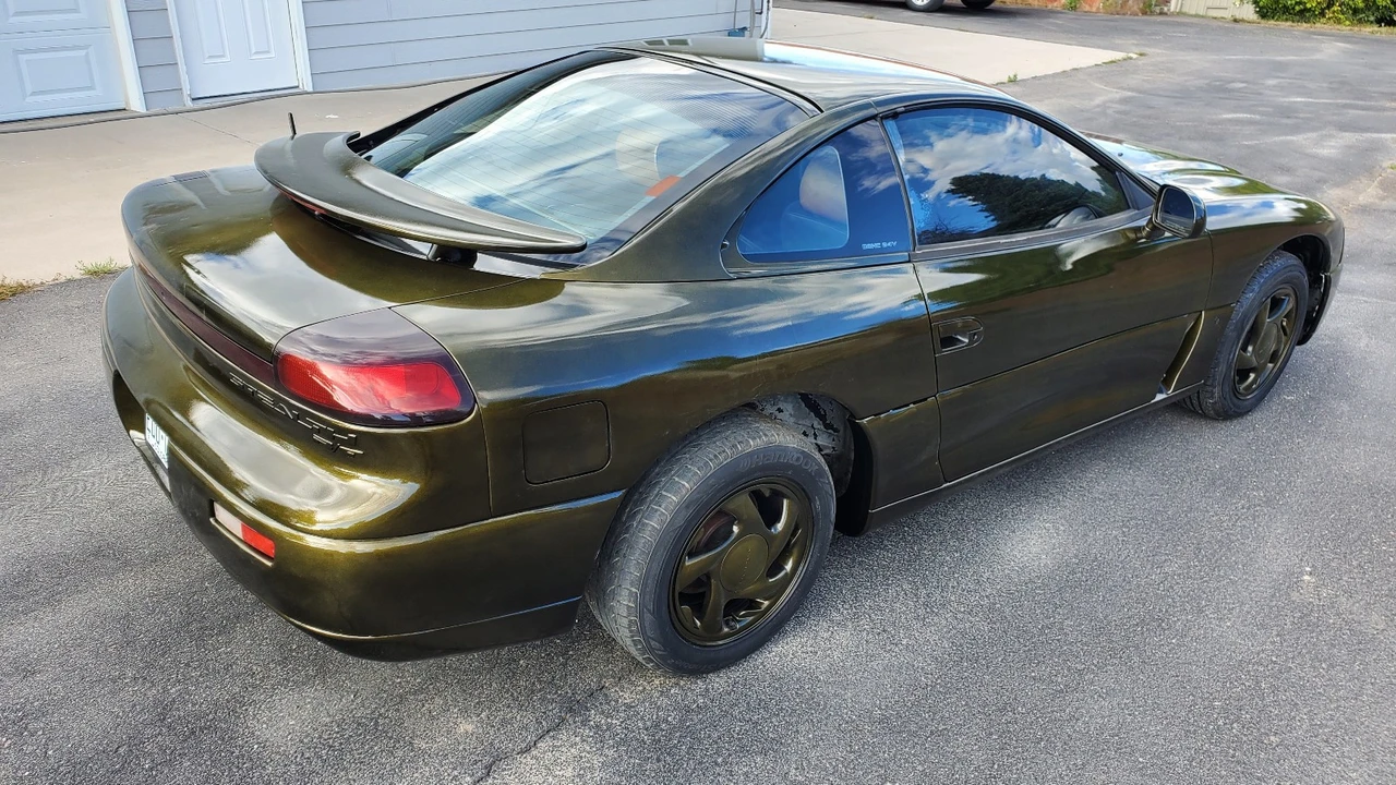 1994 Dodge Stealth - Image 9 of 20