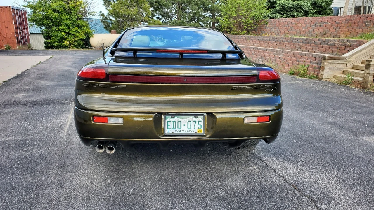 1994 Dodge Stealth - Image 8 of 20