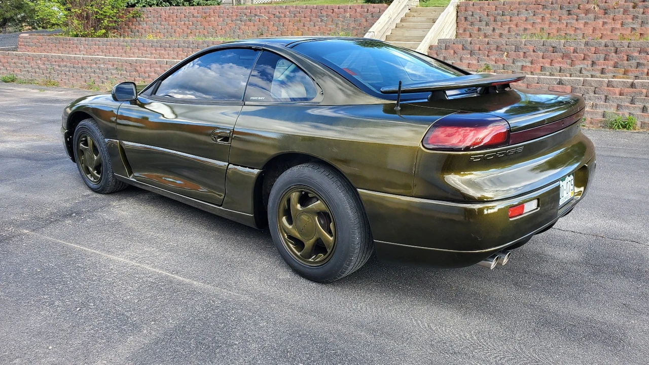 1994 Dodge Stealth - Image 6 of 20