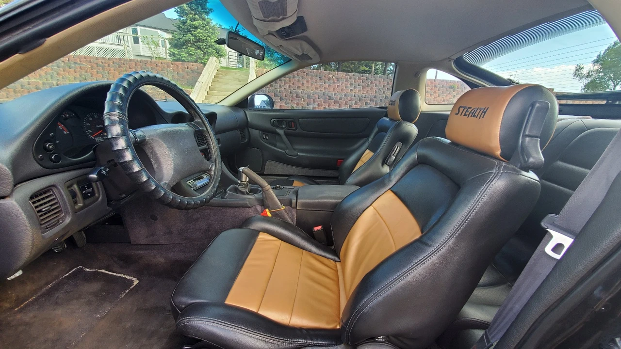 1994 Dodge Stealth - Image 16 of 20