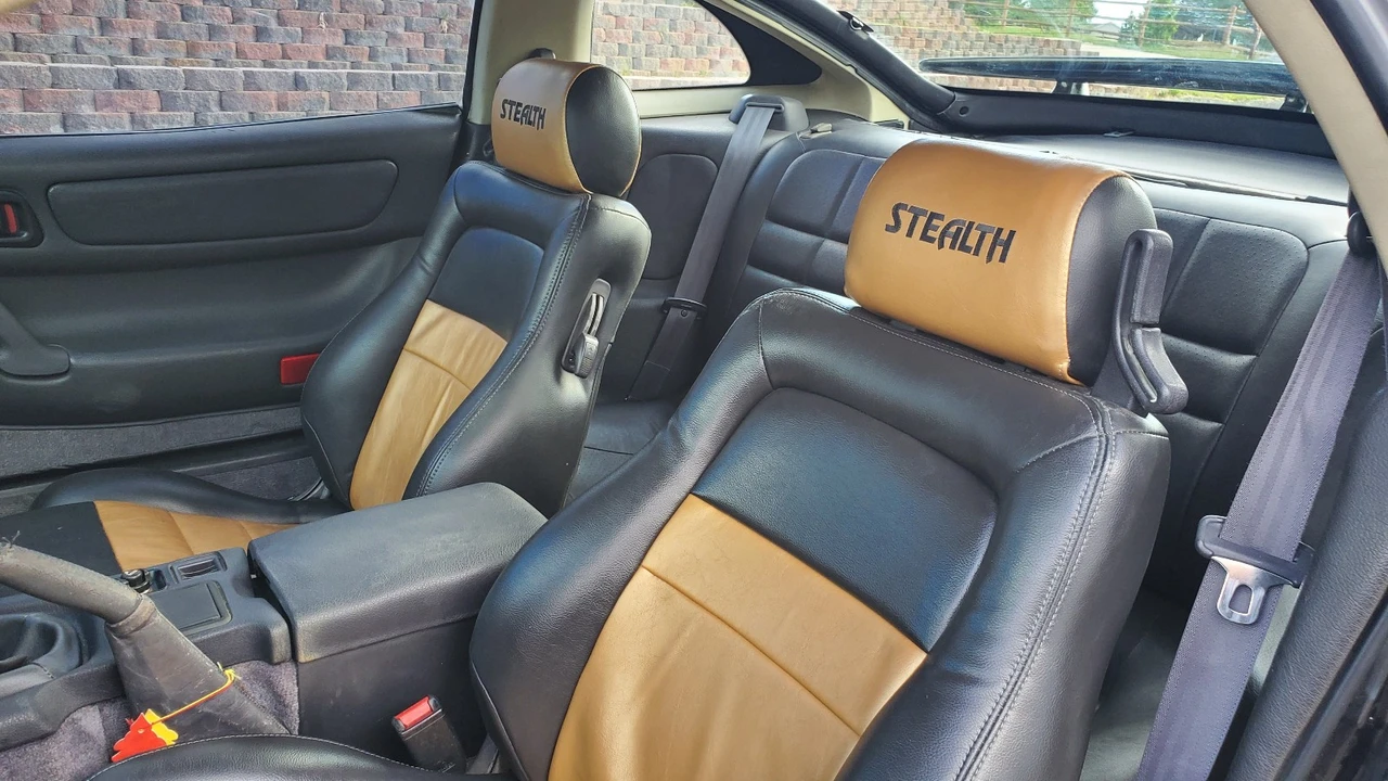 1994 Dodge Stealth - Image 15 of 20