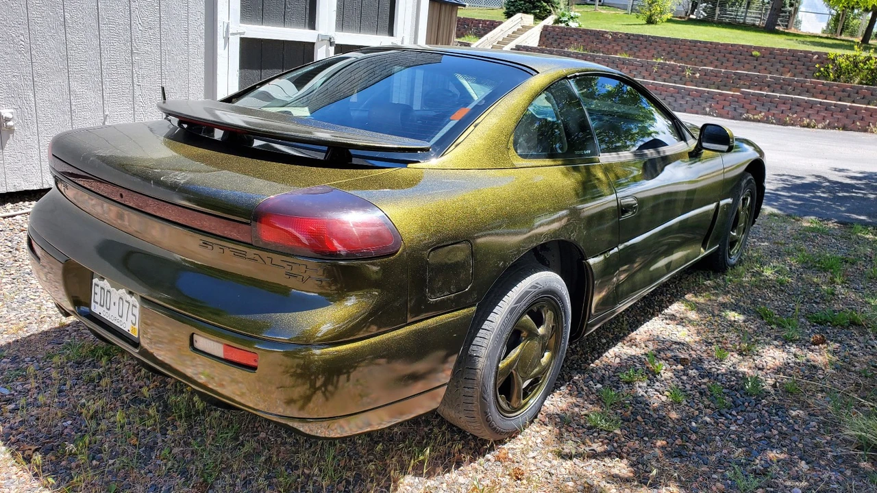 1994 Dodge Stealth - Image 5 of 20