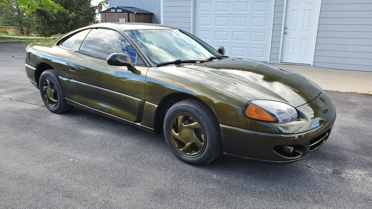 1994 Dodge Stealth - Image 4 of 20