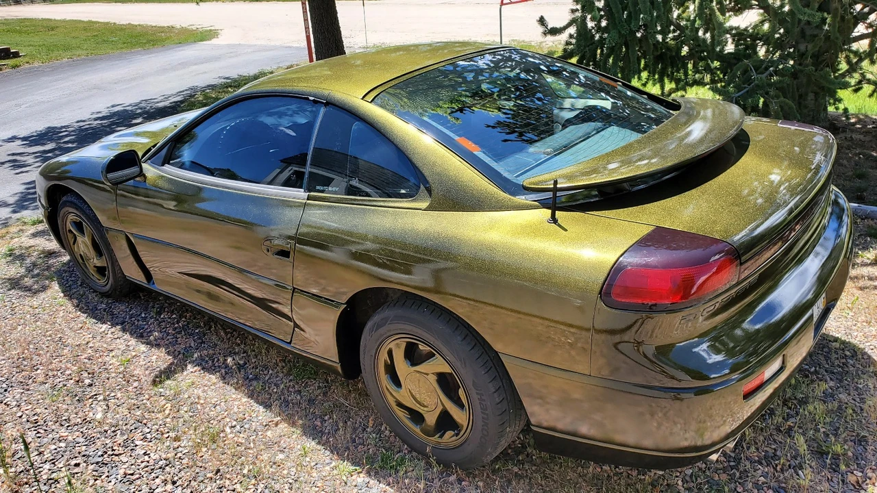 1994 Dodge Stealth - Image 3 of 20