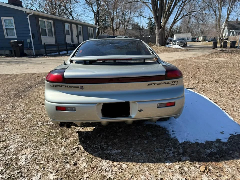 1994 Dodge Stealth - Image 4 of 13