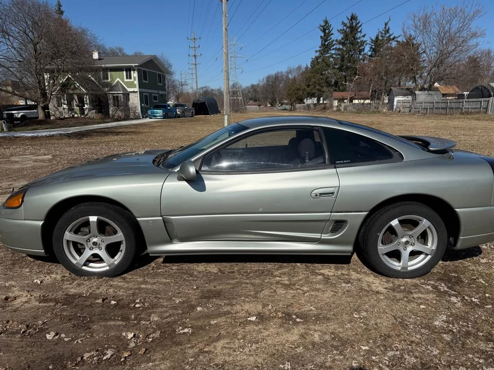 1994 Dodge Stealth - Image 3 of 13