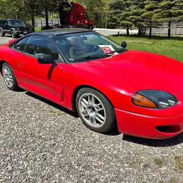 1994 Dodge Stealth R/T Hatchback Coupe