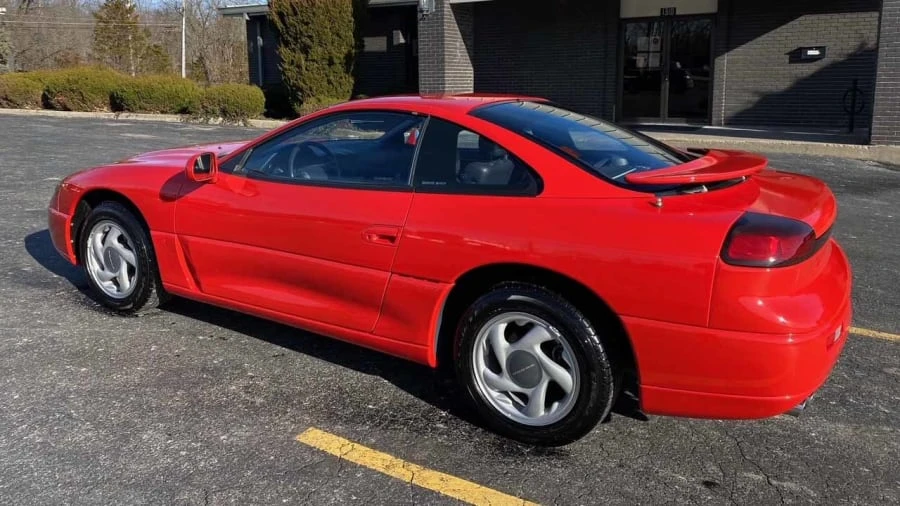 1994 Dodge Stealth - Image 3 of 18