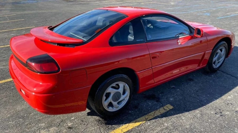 1994 Dodge Stealth - Image 16 of 18
