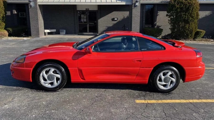 1994 Dodge Stealth - Image 2 of 18
