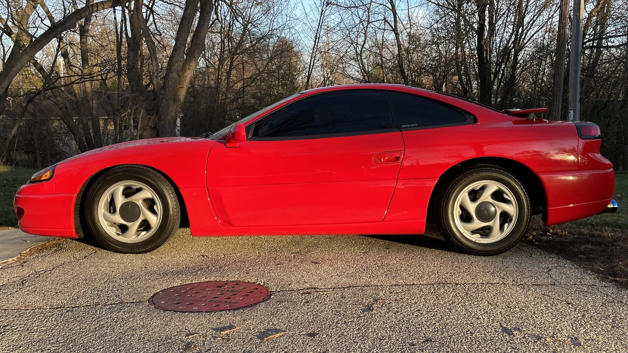 1994 Dodge Stealth - Image 2 of 8