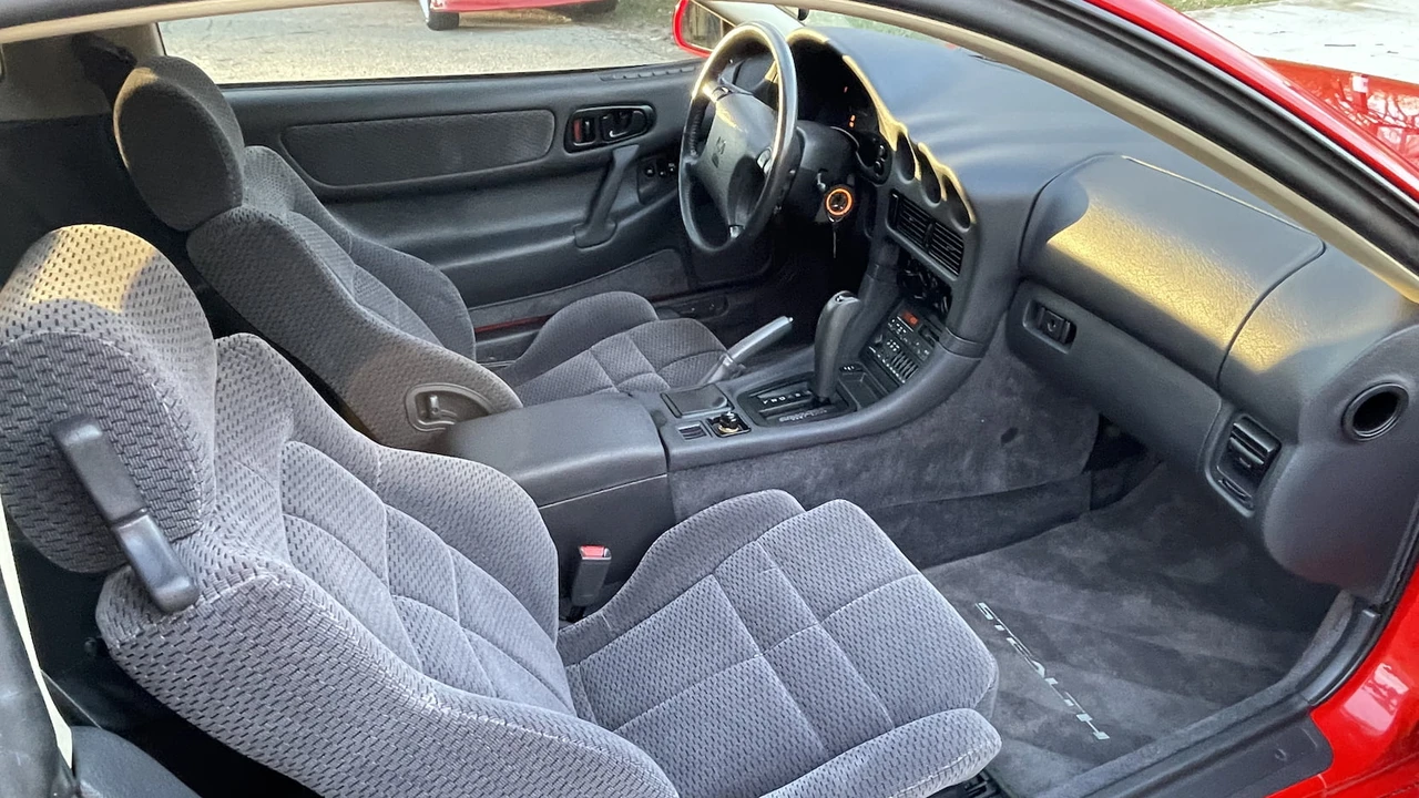 1994 Dodge Stealth - Image 4 of 8