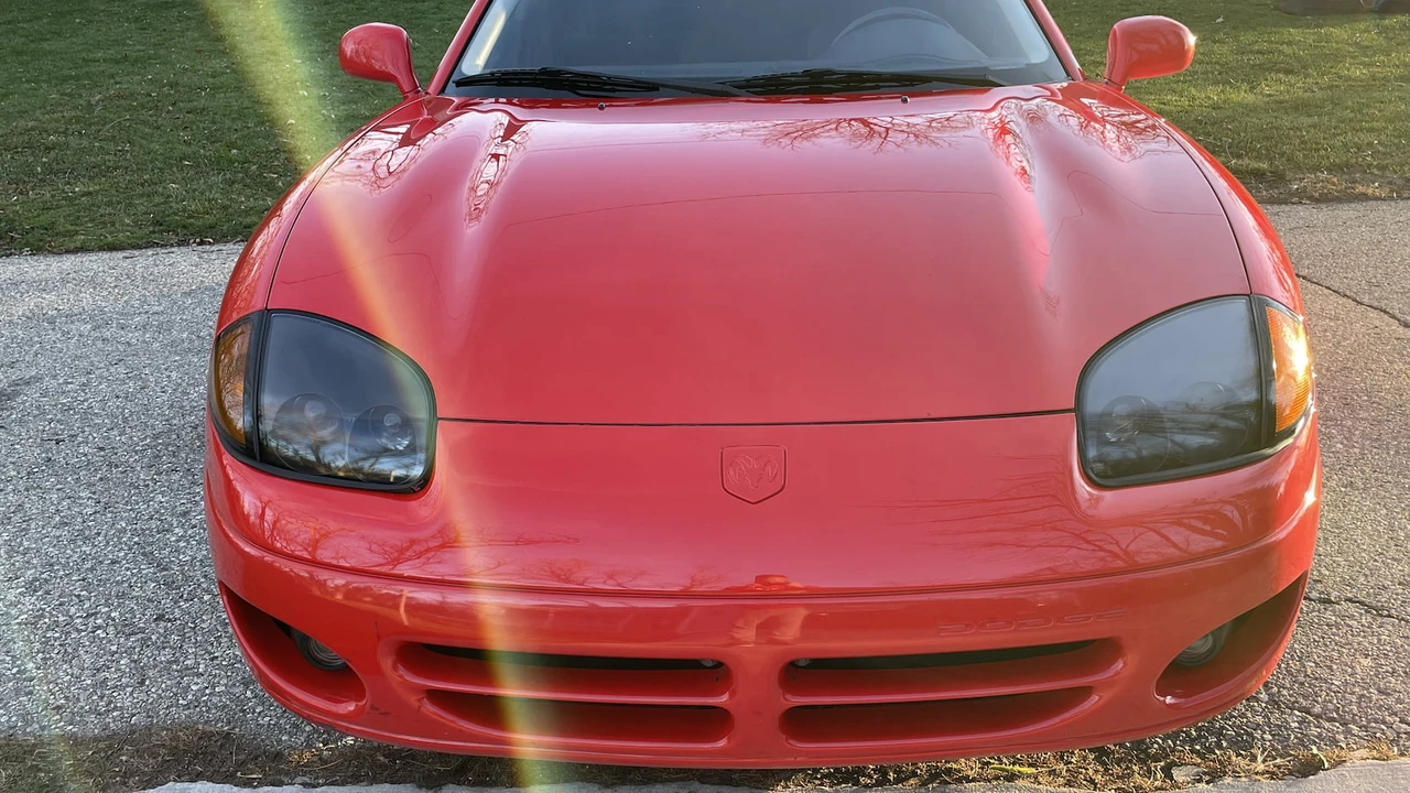 1994 Dodge Stealth - Image 5 of 8