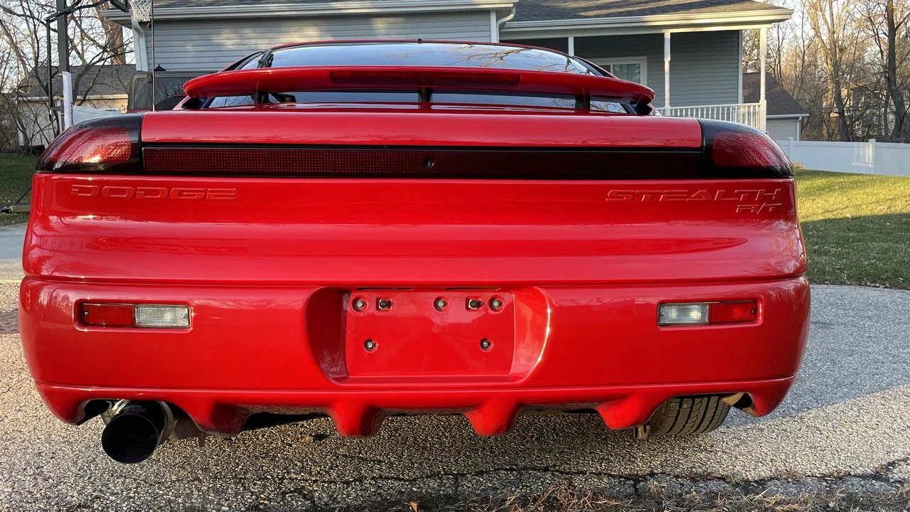 1994 Dodge Stealth - Image 6 of 8