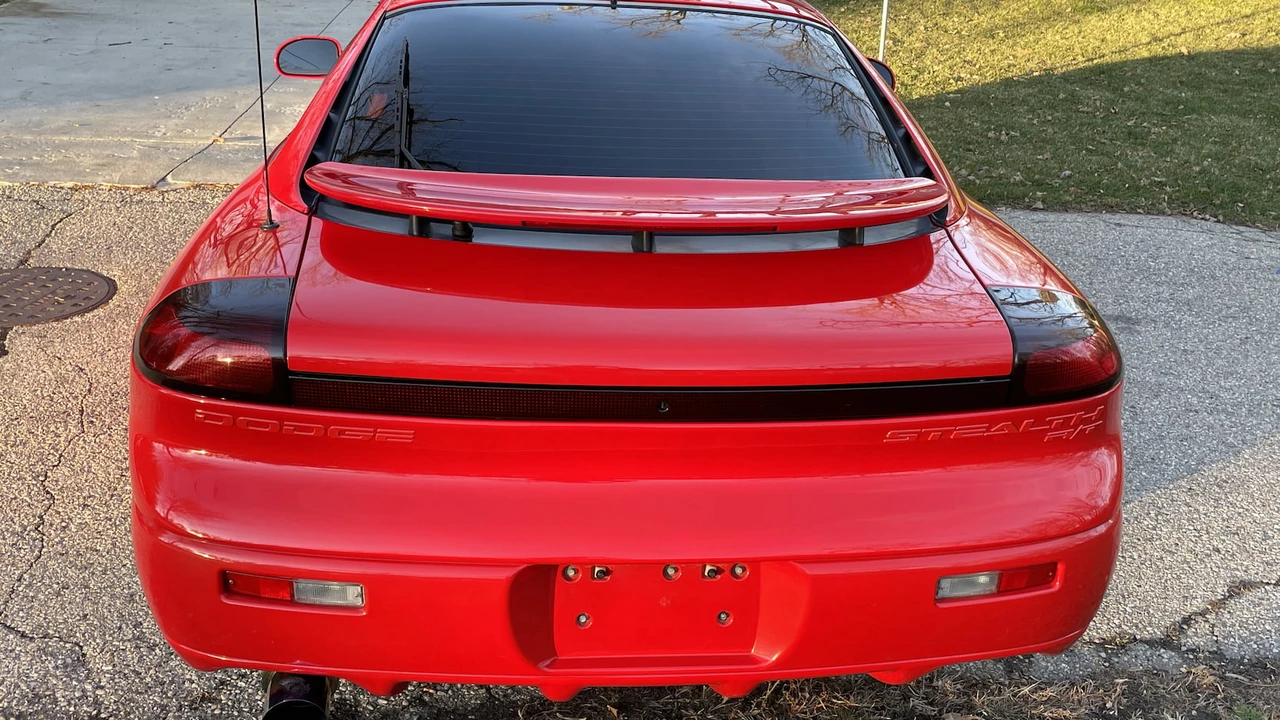 1994 Dodge Stealth - Image 7 of 8