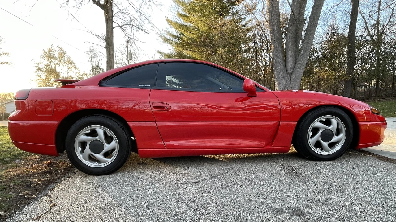 1994 Dodge Stealth - Image 8 of 8