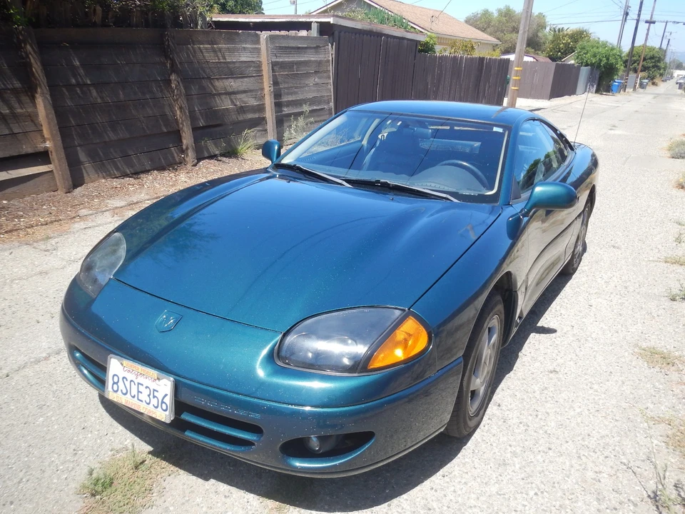 1994 Dodge Stealth - Image 2 of 31