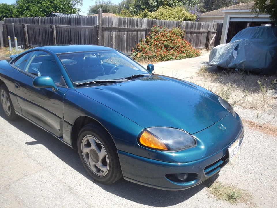 1994 Dodge Stealth - Image 3 of 31