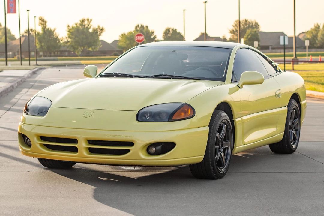 1994 Dodge Stealth - Image 2 of 31