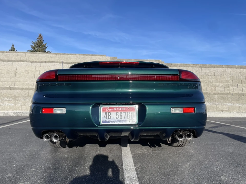 1994 Dodge Stealth - Image 21 of 31