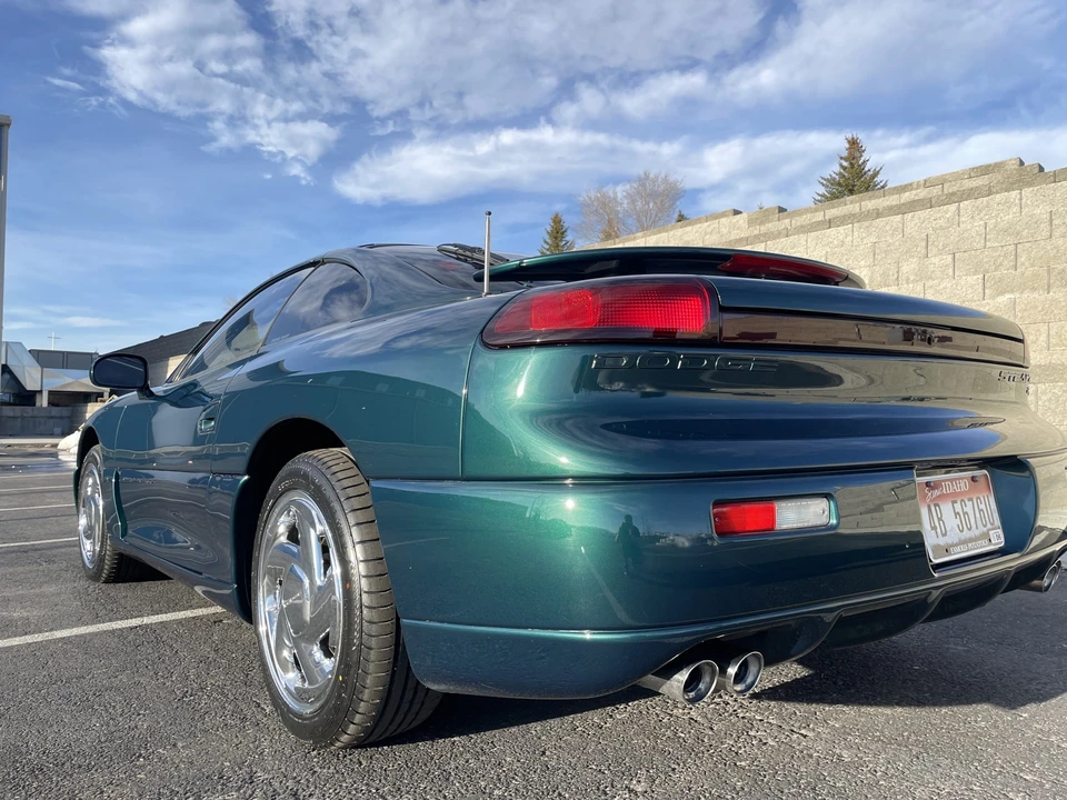 1994 Dodge Stealth - Image 22 of 31
