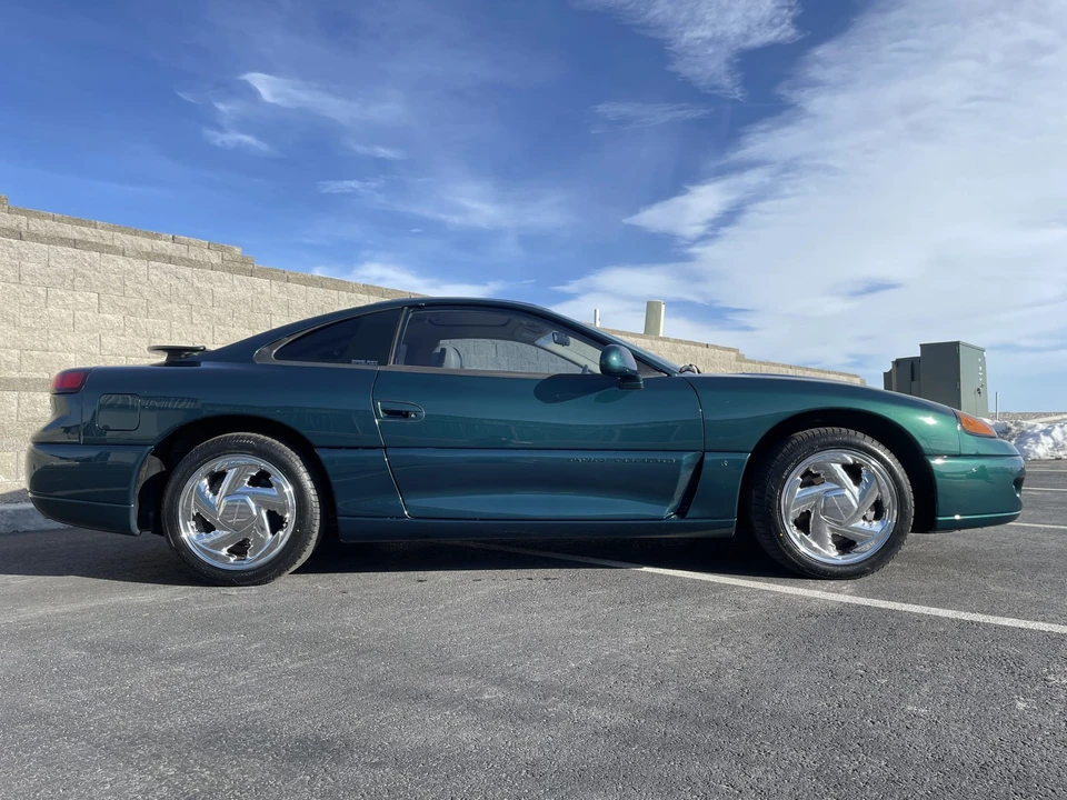 1994 Dodge Stealth - Image 17 of 31