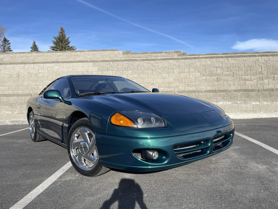 1994 Dodge Stealth - Image 9 of 31