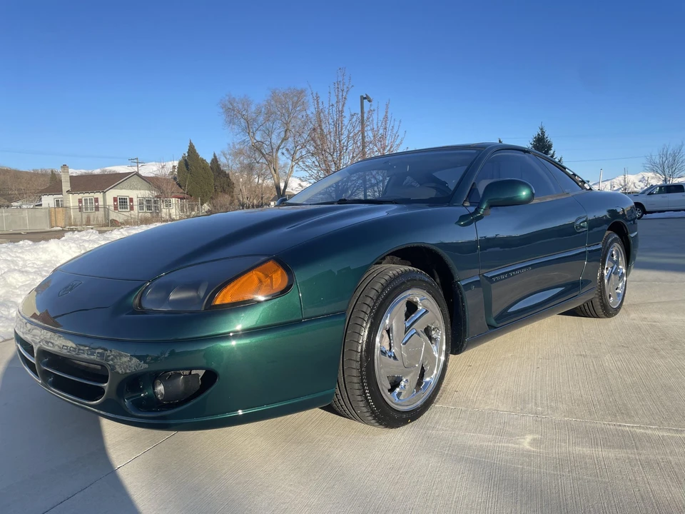 1994 Dodge Stealth - Image 4 of 31