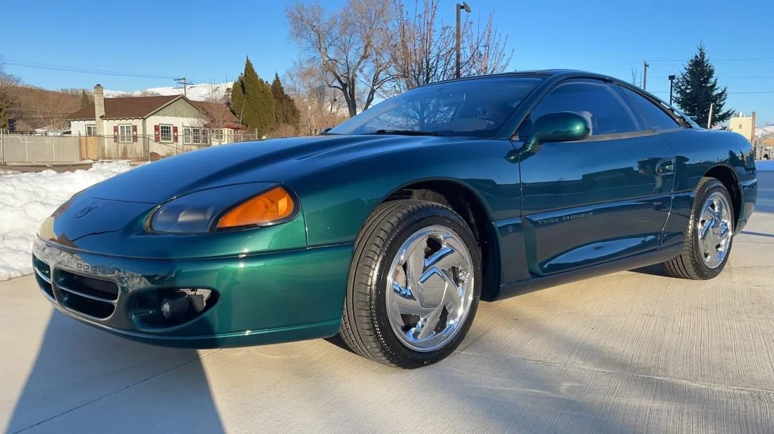 1994 Dodge Stealth - Image 3 of 31