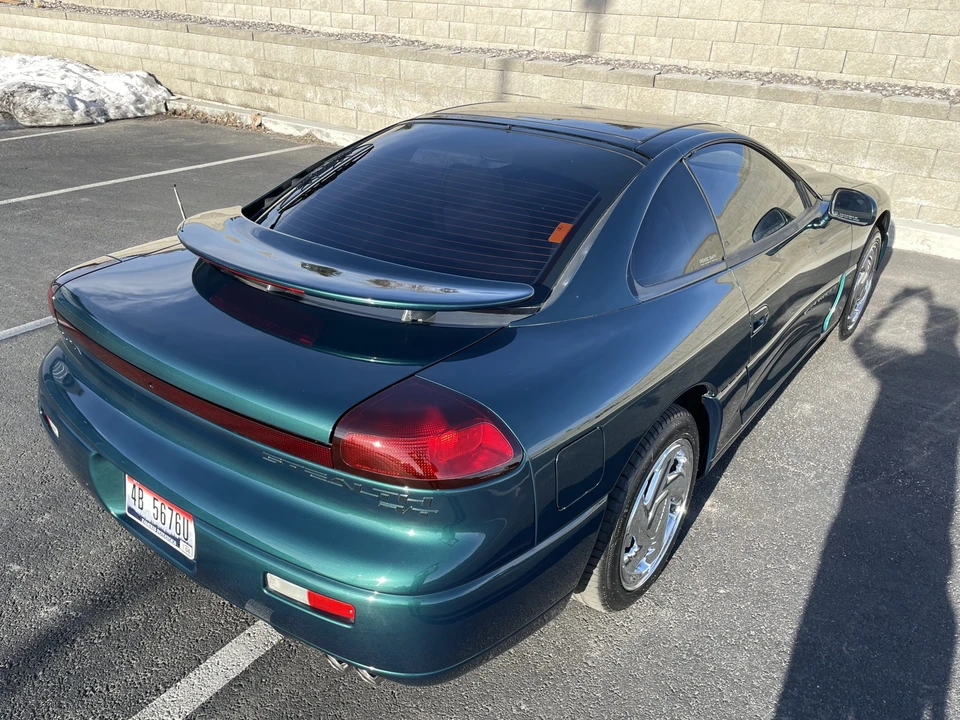 1994 Dodge Stealth - Image 19 of 31