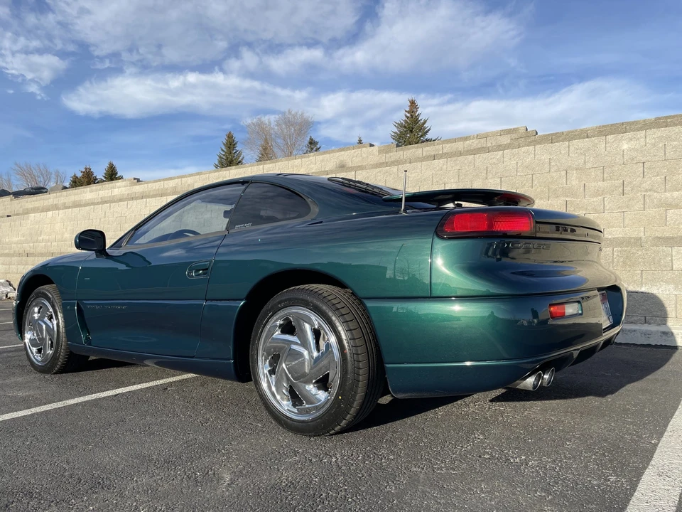 1994 Dodge Stealth - Image 25 of 31