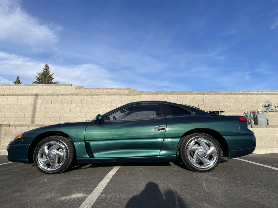 1994 Dodge Stealth - Image 27 of 31