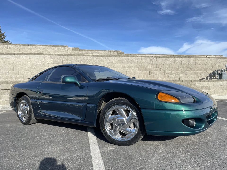 1994 Dodge Stealth - Image 14 of 31
