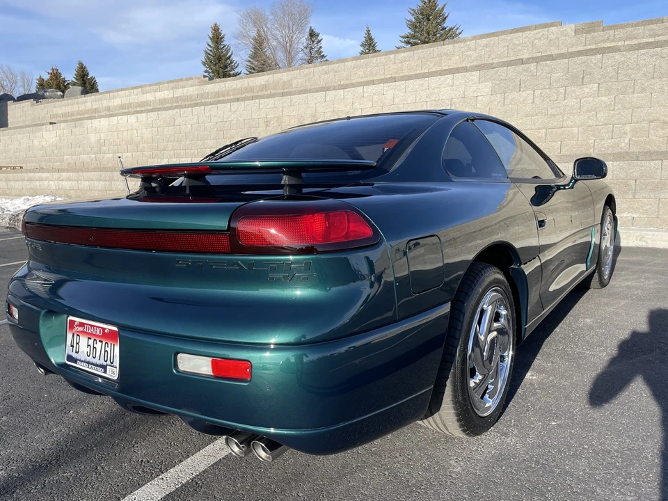 1994 Dodge Stealth - Image 20 of 31
