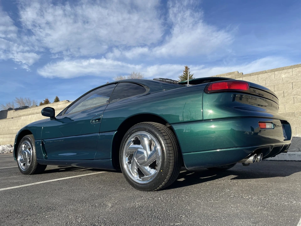 1994 Dodge Stealth - Image 26 of 31