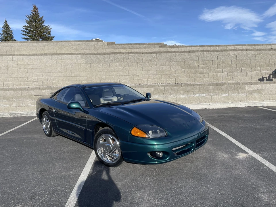 1994 Dodge Stealth - Image 11 of 31