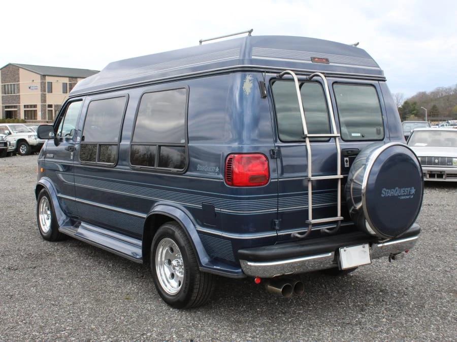 1994 Dodge Ram Van - Image 3 of 31