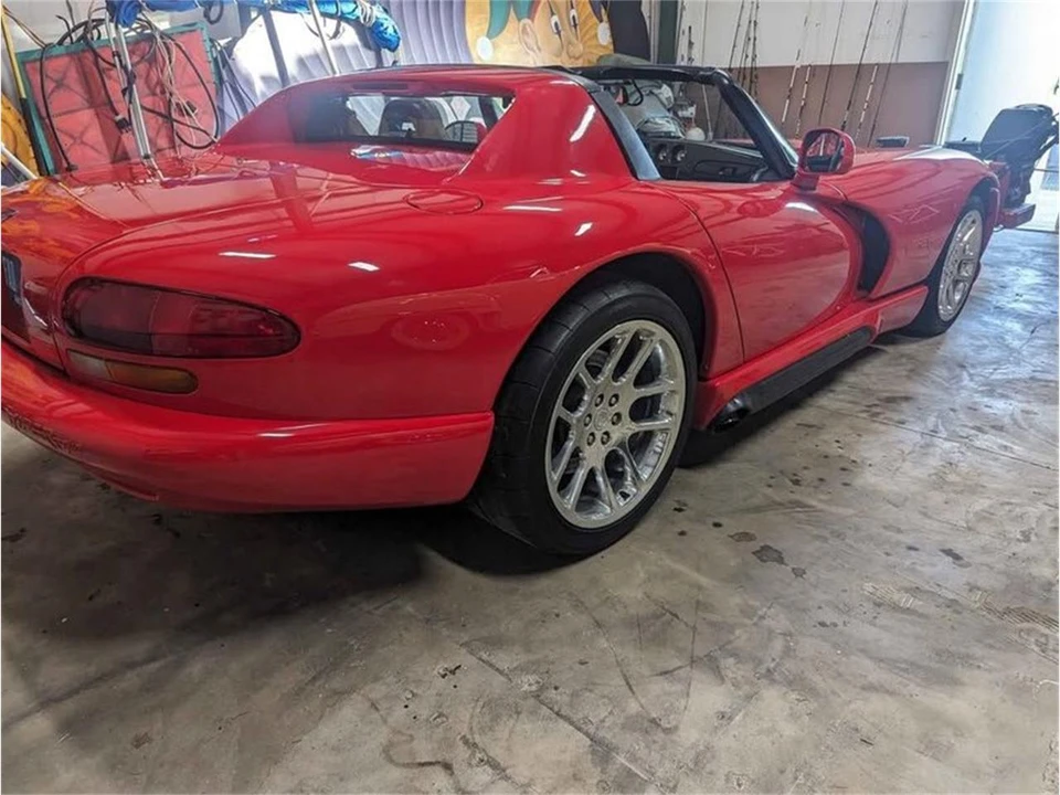 1994 Dodge Viper 1st Gen - Image 5 of 6