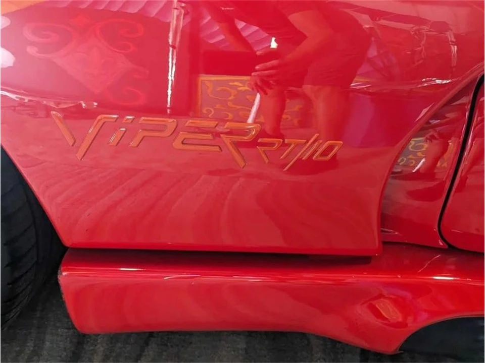 1994 Dodge Viper 1st Gen - Image 6 of 6