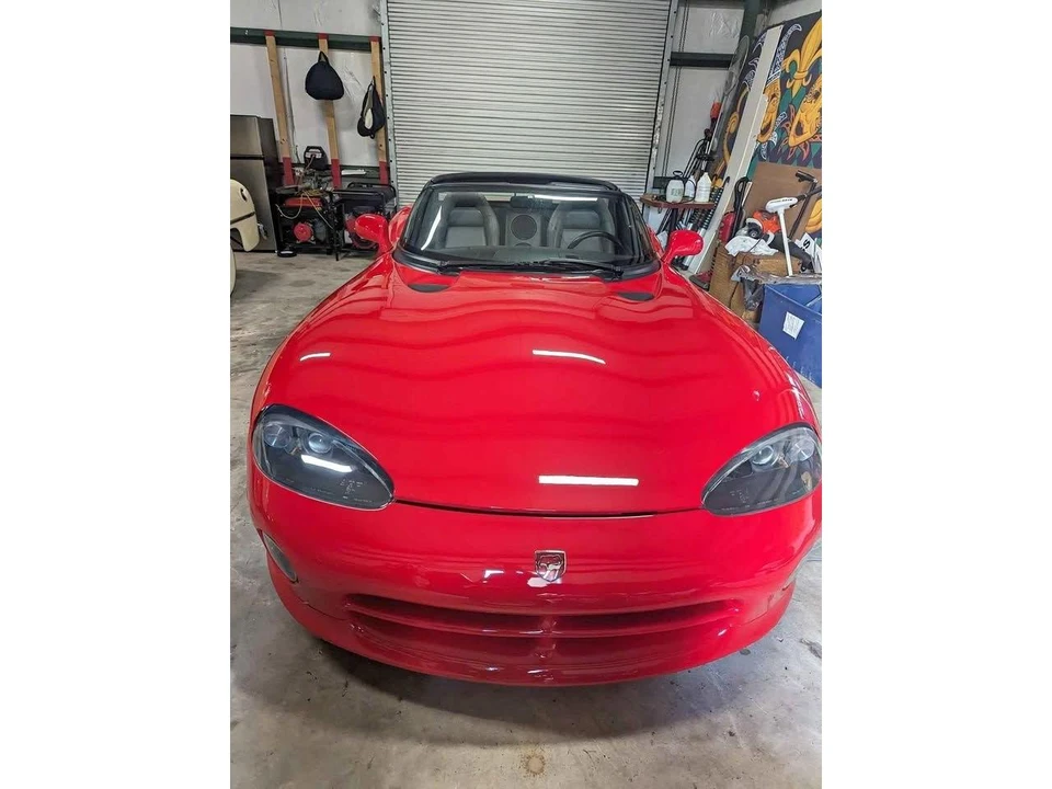 1994 Dodge Viper 1st Gen - Image 2 of 6