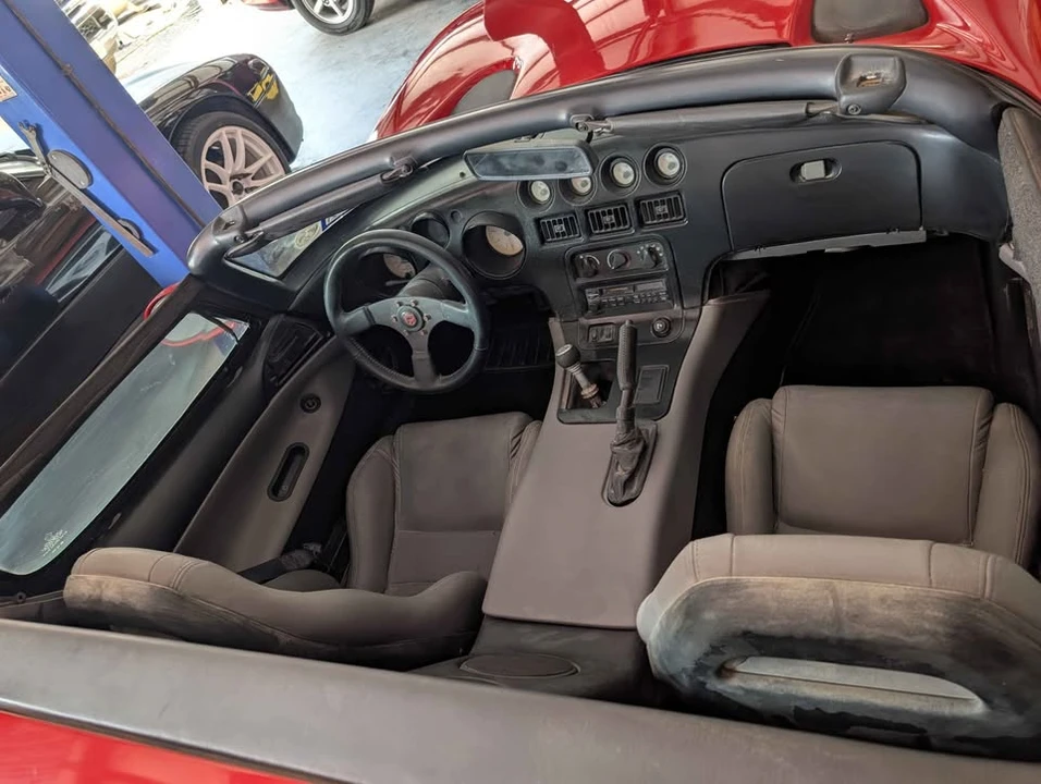 1994 Dodge Viper 1st Gen - Image 7 of 10