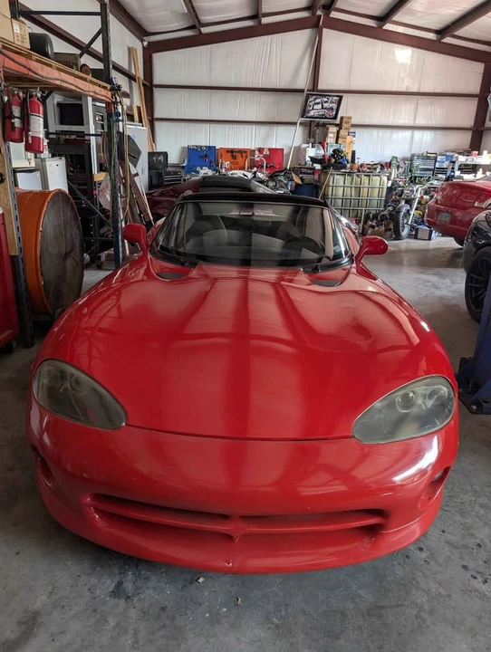 1994 Dodge Viper 1st Gen - Image 2 of 10