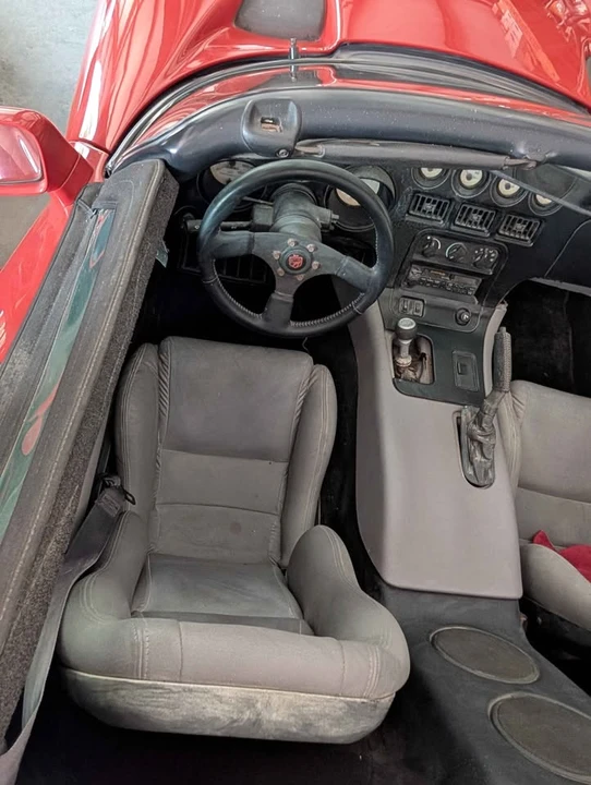 1994 Dodge Viper 1st Gen - Image 4 of 10