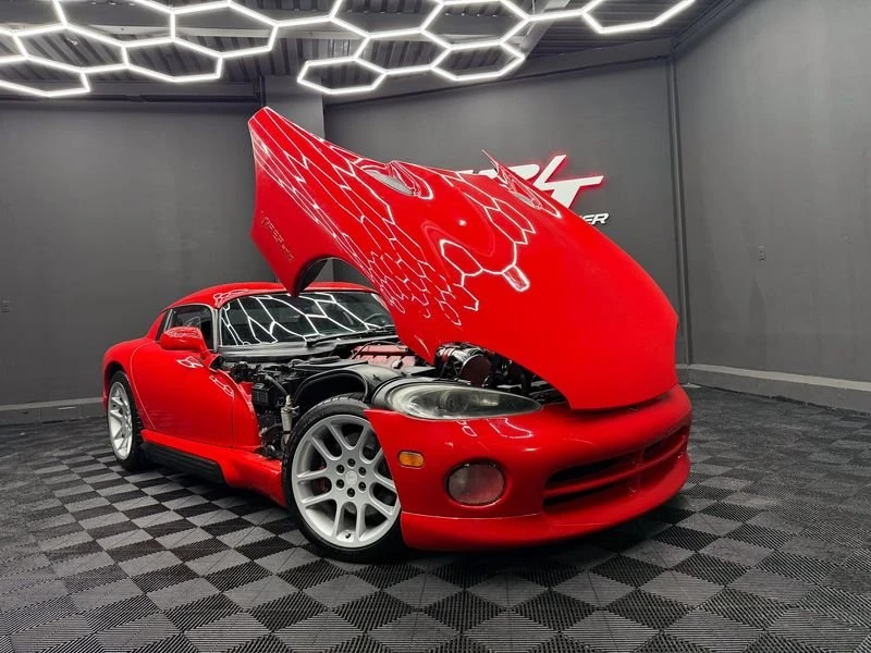 1994 Dodge Viper 1st Gen - Image 14 of 20