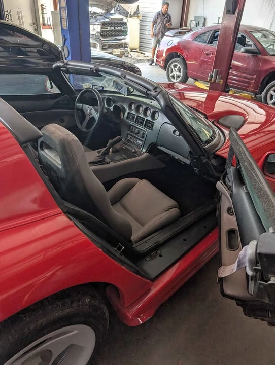 1994 Dodge Viper 1st Gen - Image 3 of 10