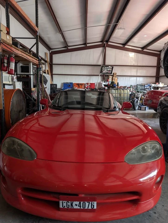 1994 Dodge Viper 1st Gen - Image 6 of 10